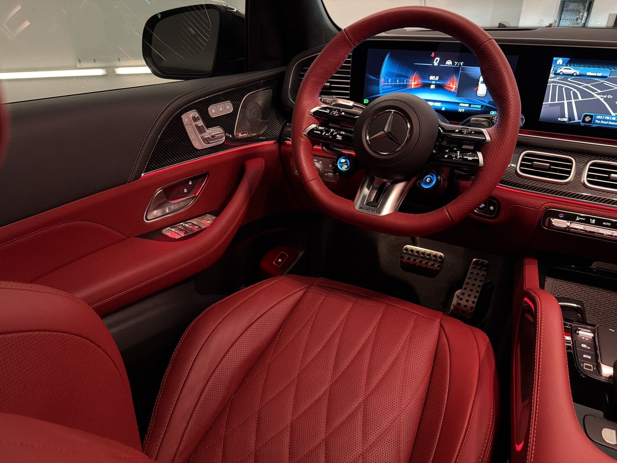 2026 Mercedes-Benz GLE AMG GLE63 S - Photo 29