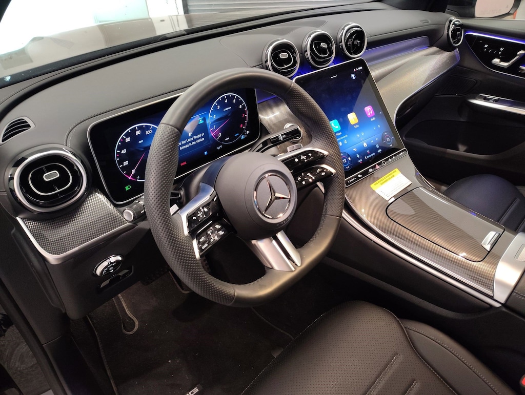 Certified 2026 Mercedes-Benz GLC 300 GLC 300 SUV