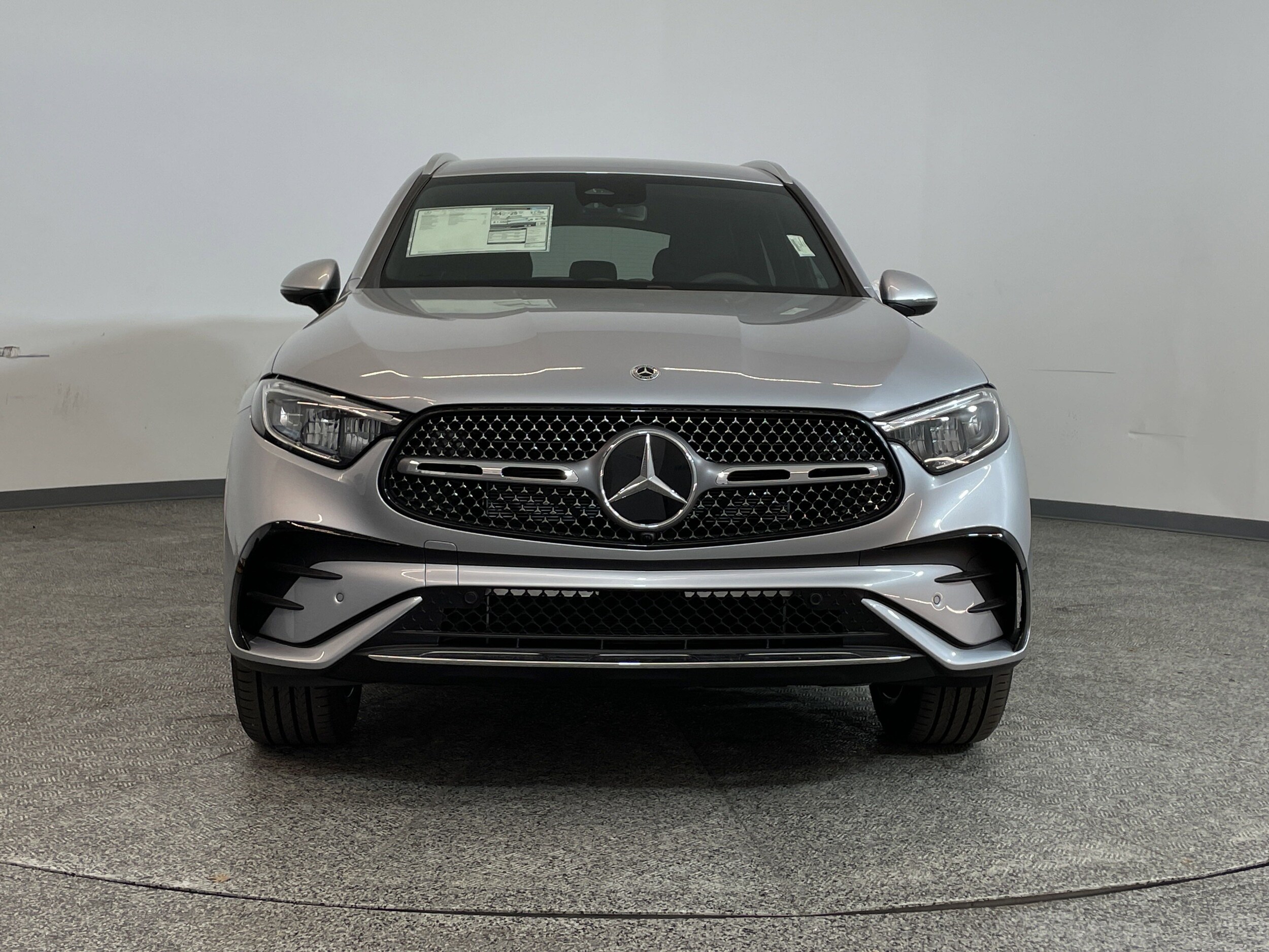 2025 Mercedes Benz GLC 350e 4MATIC photo 2