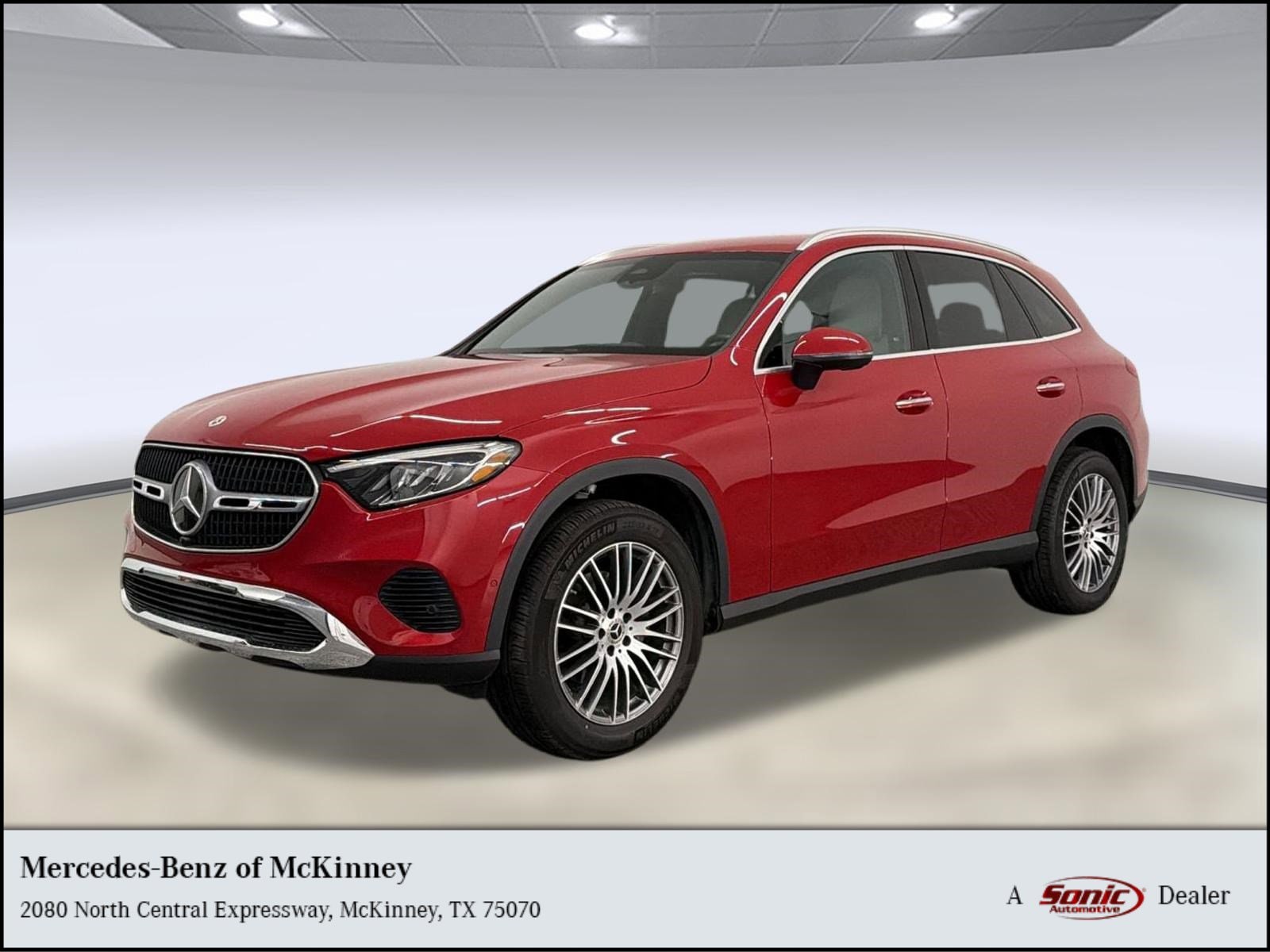 2026 Mercedes-Benz GLC GLC 300 4MATIC's photo
