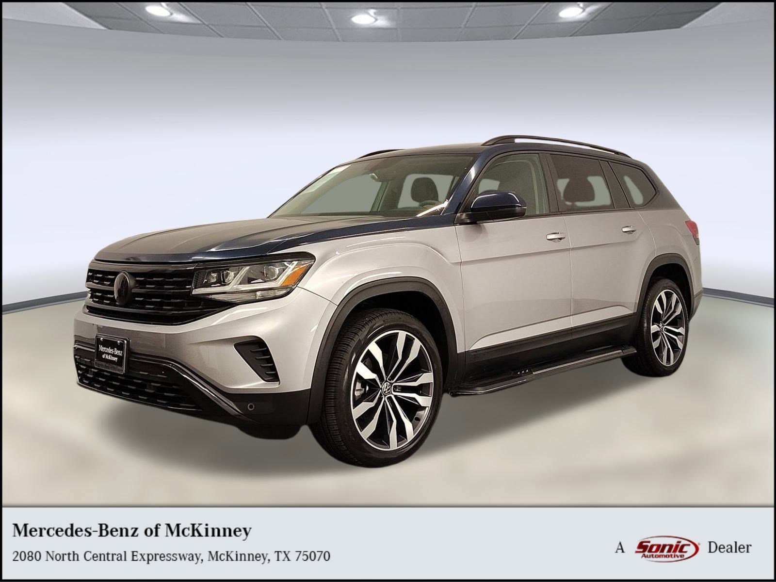 2022 Volkswagen Atlas SE w/Tech