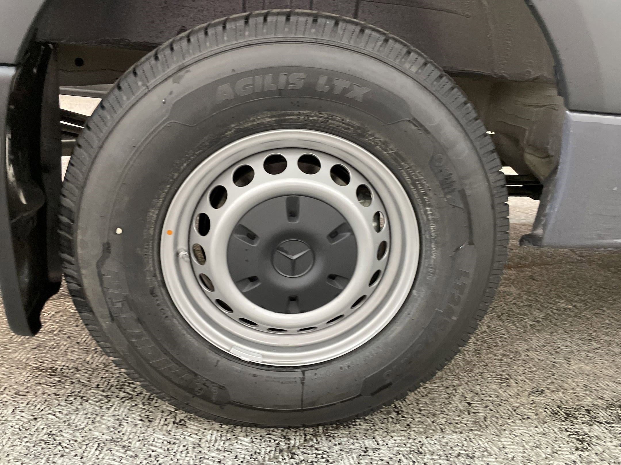 2025 Mercedes-Benz Sprinter Cargo Van Base - Photo 6