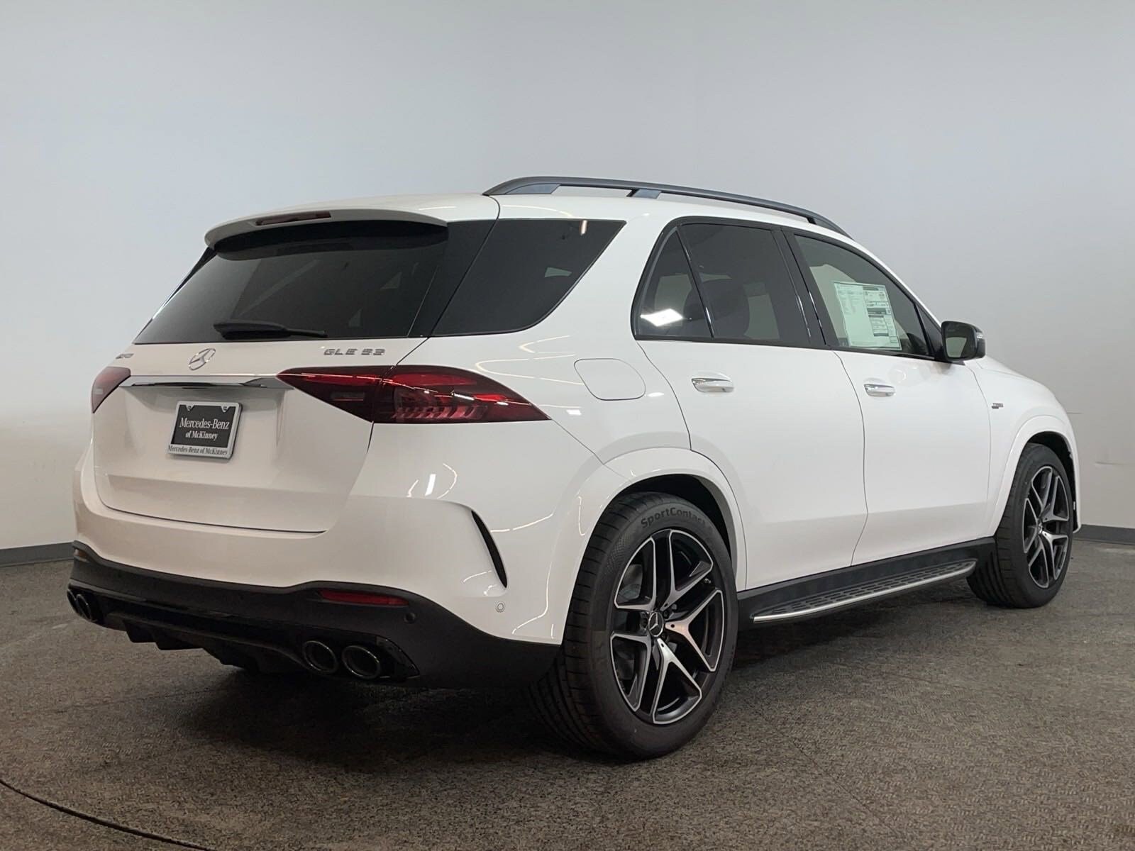 2025 Mercedes Benz GLE AMG 53 4MATIC photo 4