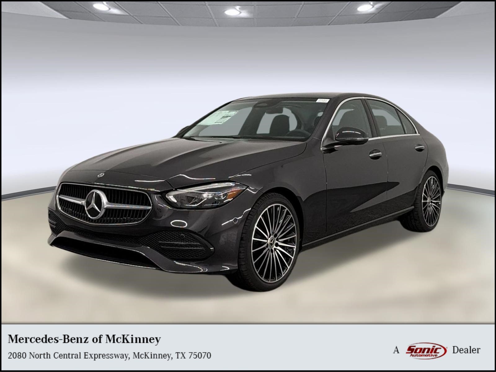 New 2026 Mercedes-Benz C 300