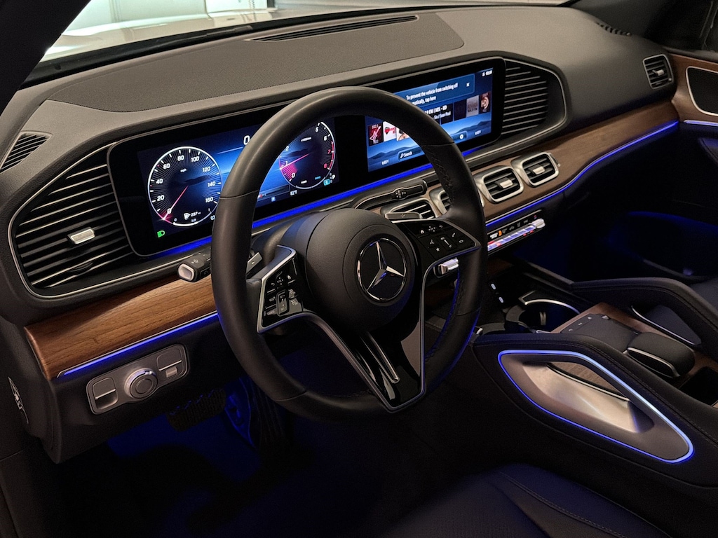 Certified 2025 Mercedes-Benz GLE 350 GLE 350 SUV