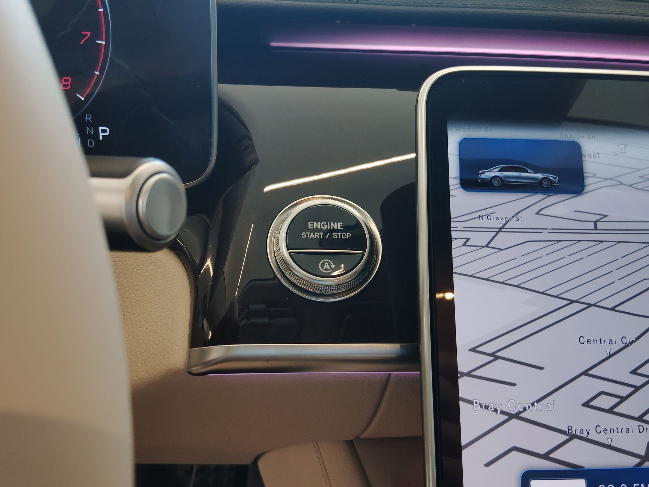 2026 Mercedes-Benz S-Class S 580 - Photo 25