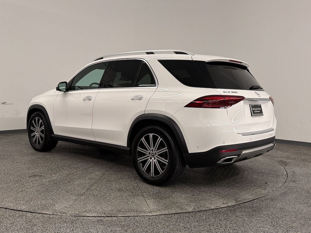 Certified 2026 Mercedes-Benz GLE 350 GLE 350 SUV