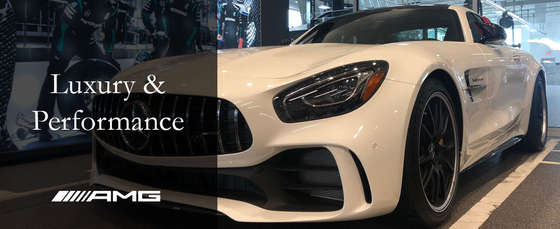 Mercedes-Benz Luxury and Performance