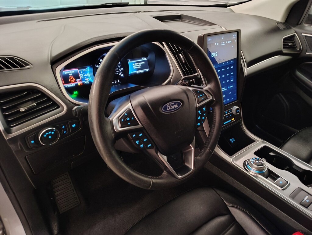 Used 2021 Ford Edge SEL SUV