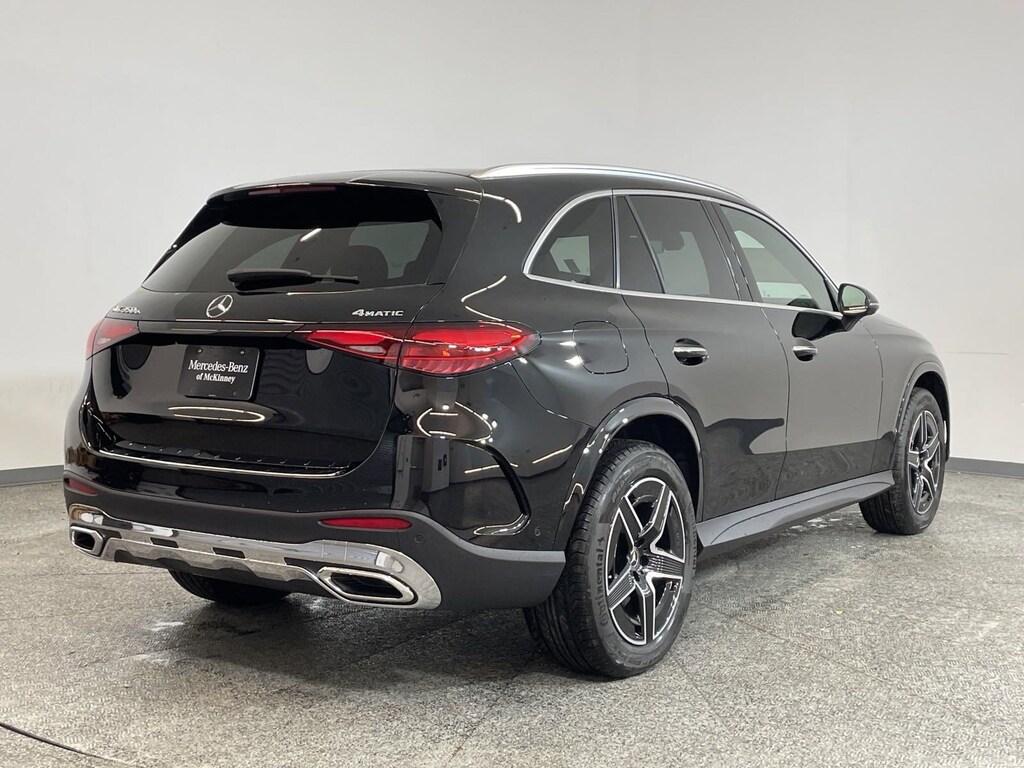New 2025 MercedesBenz GLC 350e For Sale at MercedesBenz of McKinney