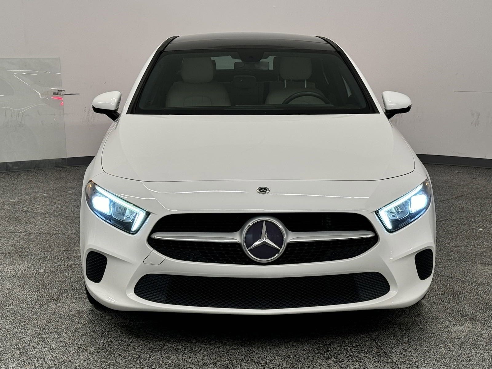 Used 2019 Mercedes-Benz A-Class A220 with VIN WDD3G4EB9KW034700 for sale in Mckinney, TX