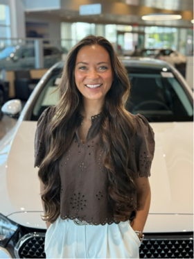 Staff member Shelby Donnelly from ID_7941ad