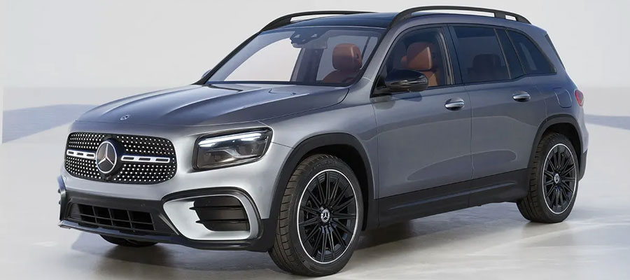 2024 Mercedes-Benz GLB 250