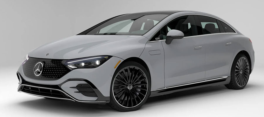 2025 Mercedes-Benz EQE Sedan