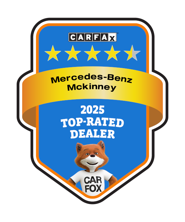 2025 CARFAX Top-Rated Dealer
