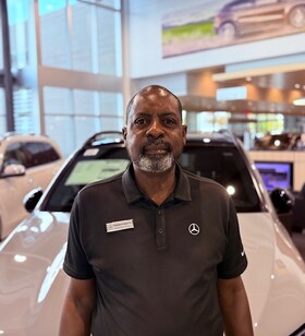 Staff member Franklin Martin from ID_7941ad