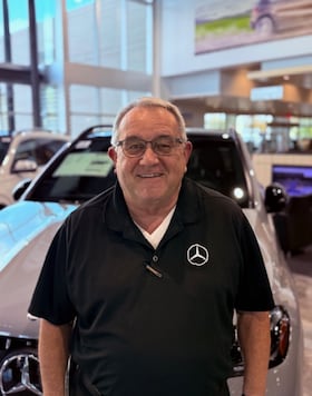 Staff member Robert Clarke from ID_7941ad