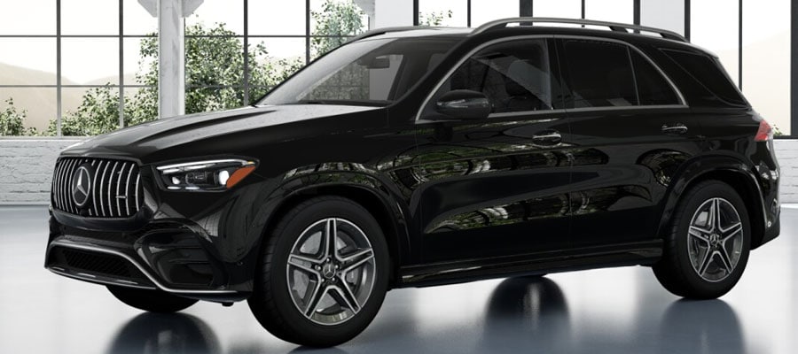 2024 Mercedes-AMG® GLE 53 4MATIC+®