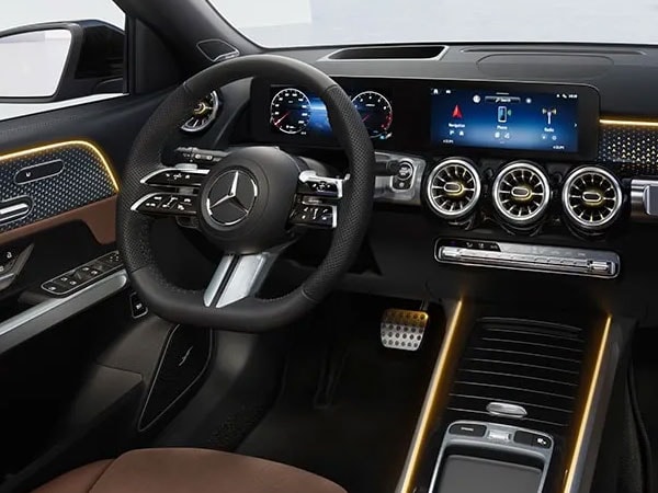 2024 Mercedes-Benz GLB 250 Interior