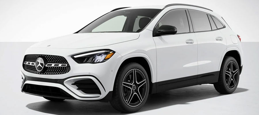 2025 Mercedes-Benz GLA 250