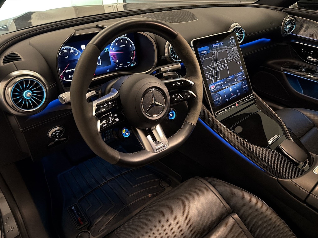 Certified 2023 Mercedes-Benz AMG SL 43 AMG® SL 43 Convertible
