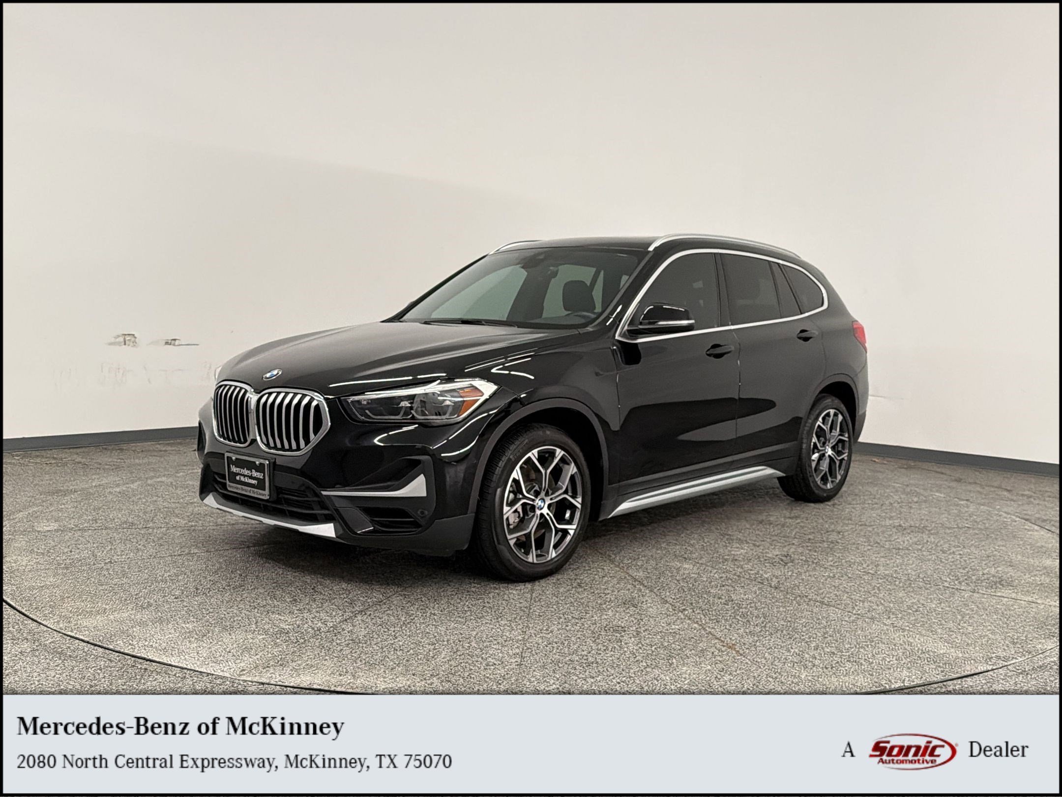 2021 BMW X1 28i