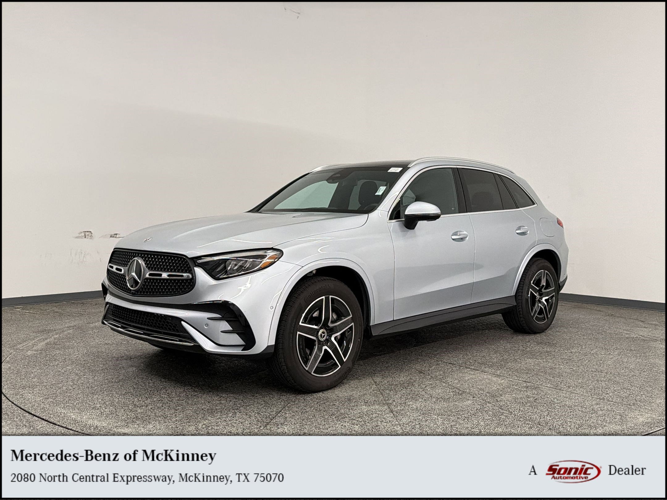 2026 Mercedes-Benz GLC GLC 350e 4MATIC's photo