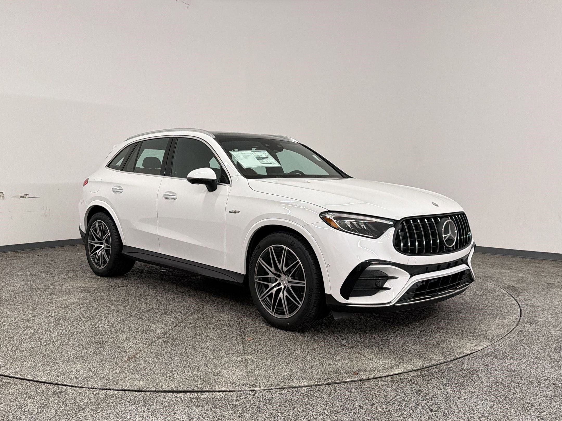 AMG GLC 43 4MATIC SUV