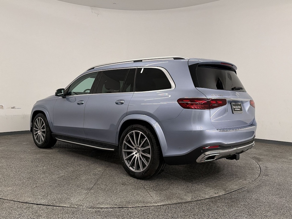 New 2026 Mercedes-Benz GLS 450 4MATIC SUV