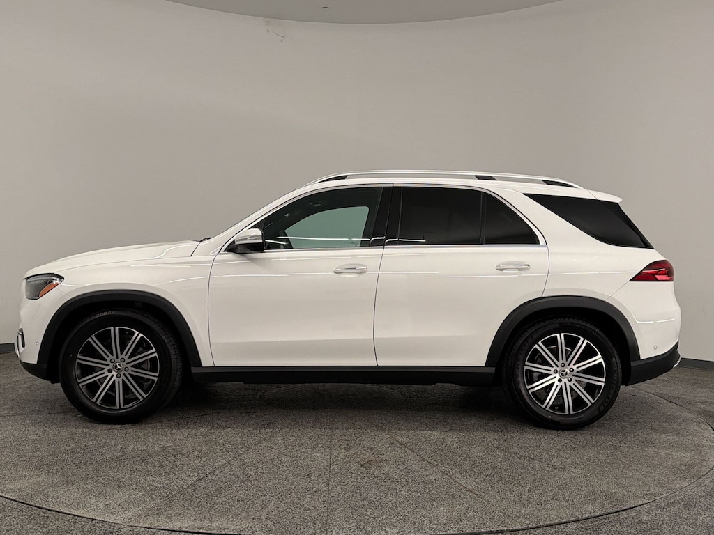 Certified 2026 Mercedes-Benz GLE 350 GLE 350 SUV