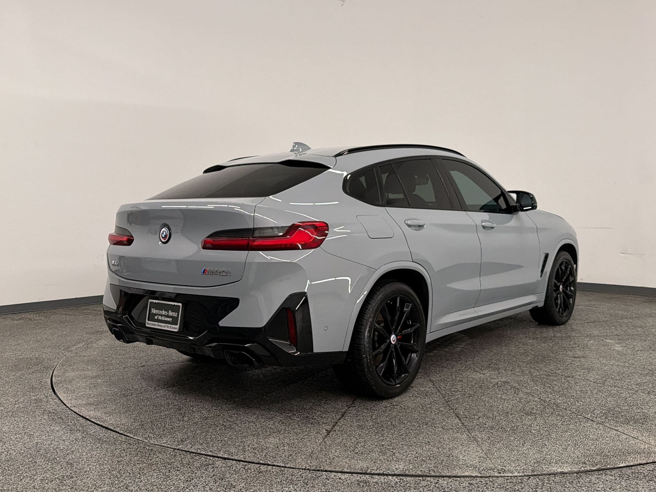 X4 M40i Sports Activity Coupe