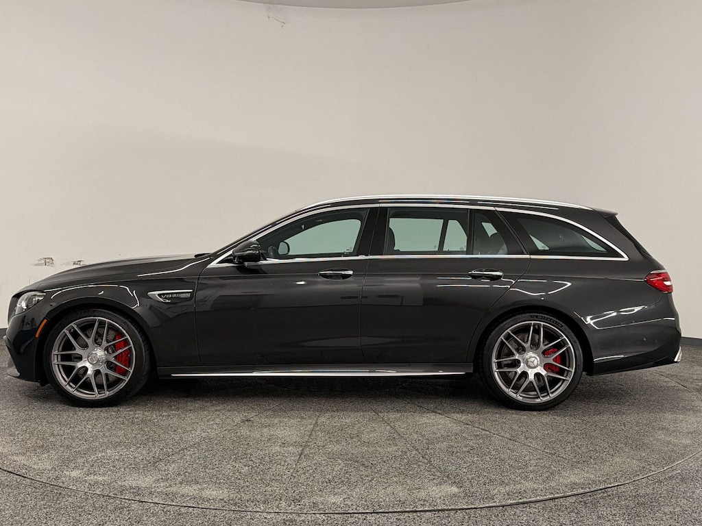 Certified 2023 Mercedes-Benz E-Class AMG® E 63 S Coupe