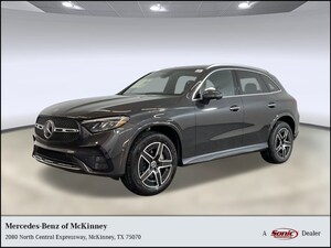 2025 Mercedes-Benz GLC 300 GLC 300 SUV