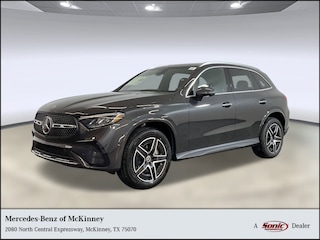 2025 Mercedes-Benz GLC 300 SUV