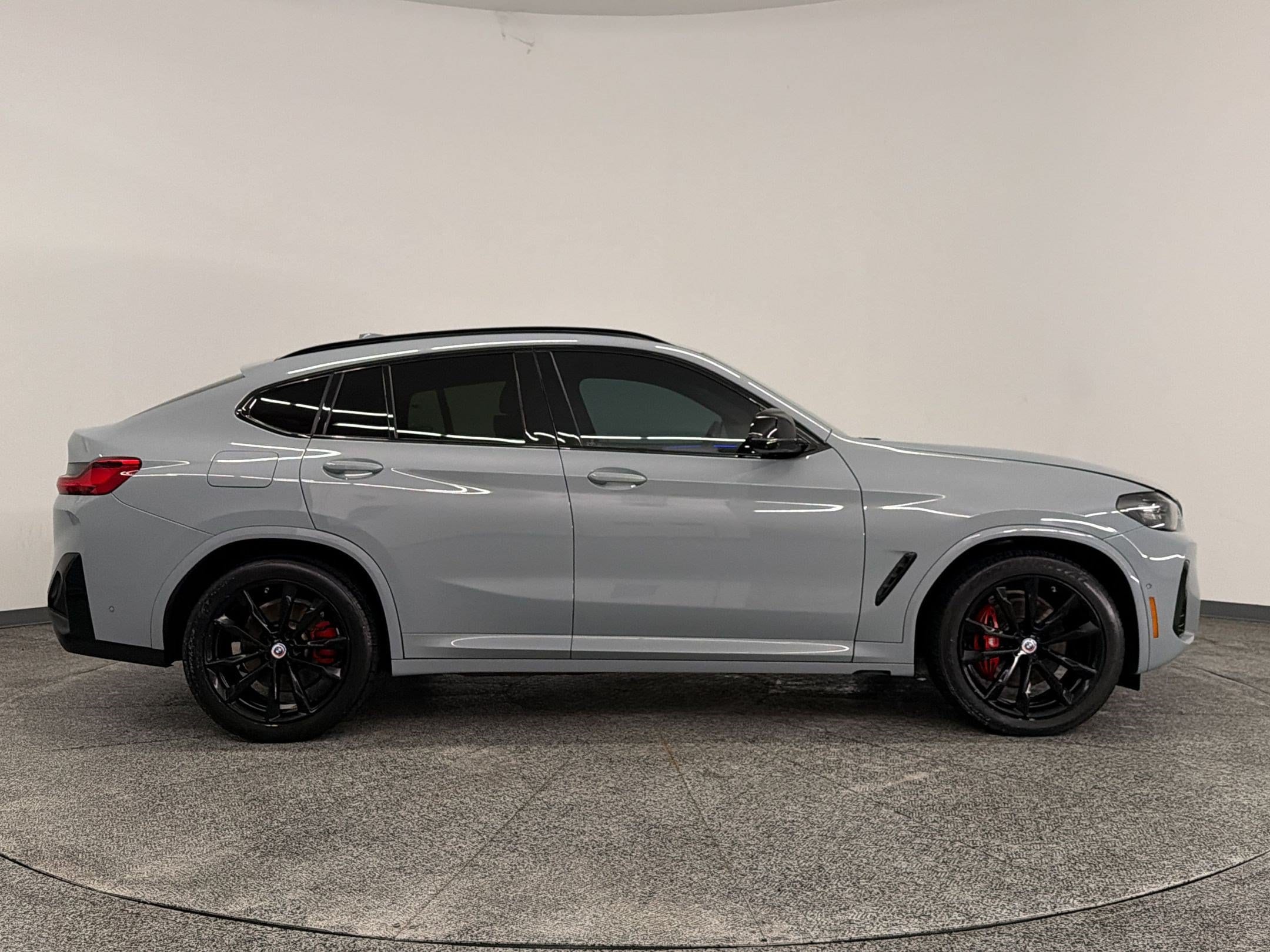 X4 M40i Sports Activity Coupe