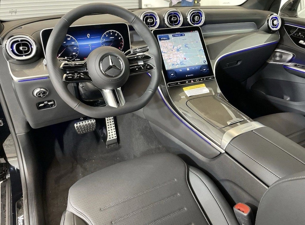 New 2026 Mercedes-Benz GLC 300 SUV