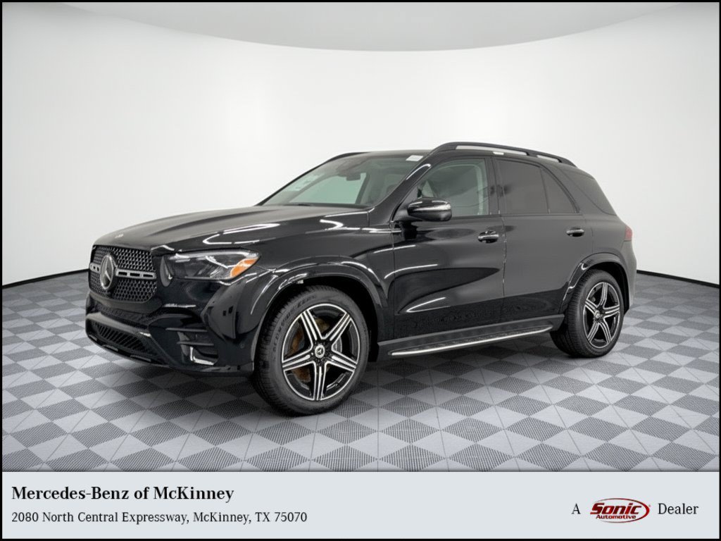  Mercedes-Benz GLE 450