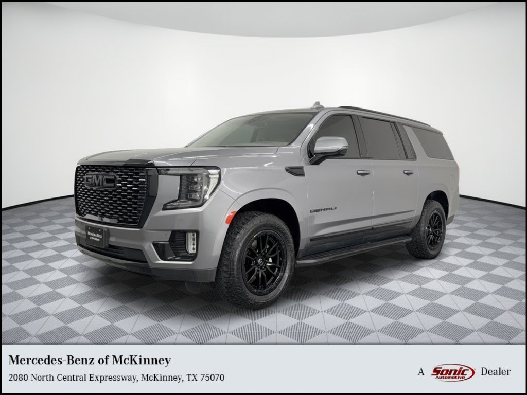  GMC Yukon XL