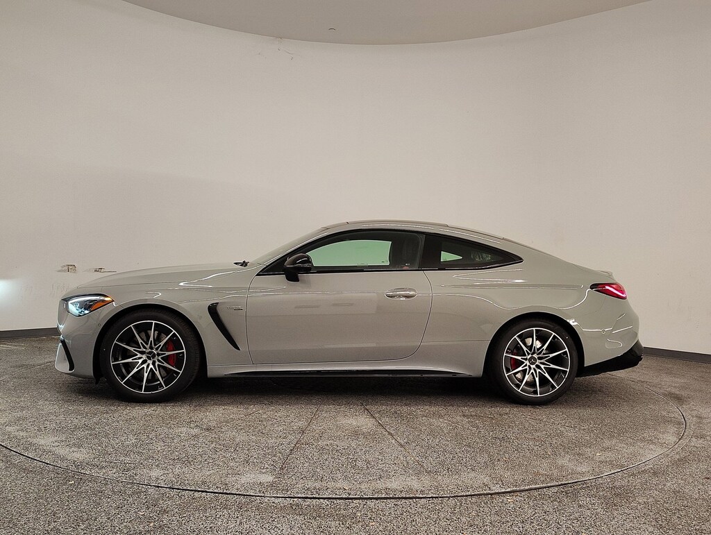 New 2026 Mercedes-Benz AMG CLE 53 4MATIC Coupe