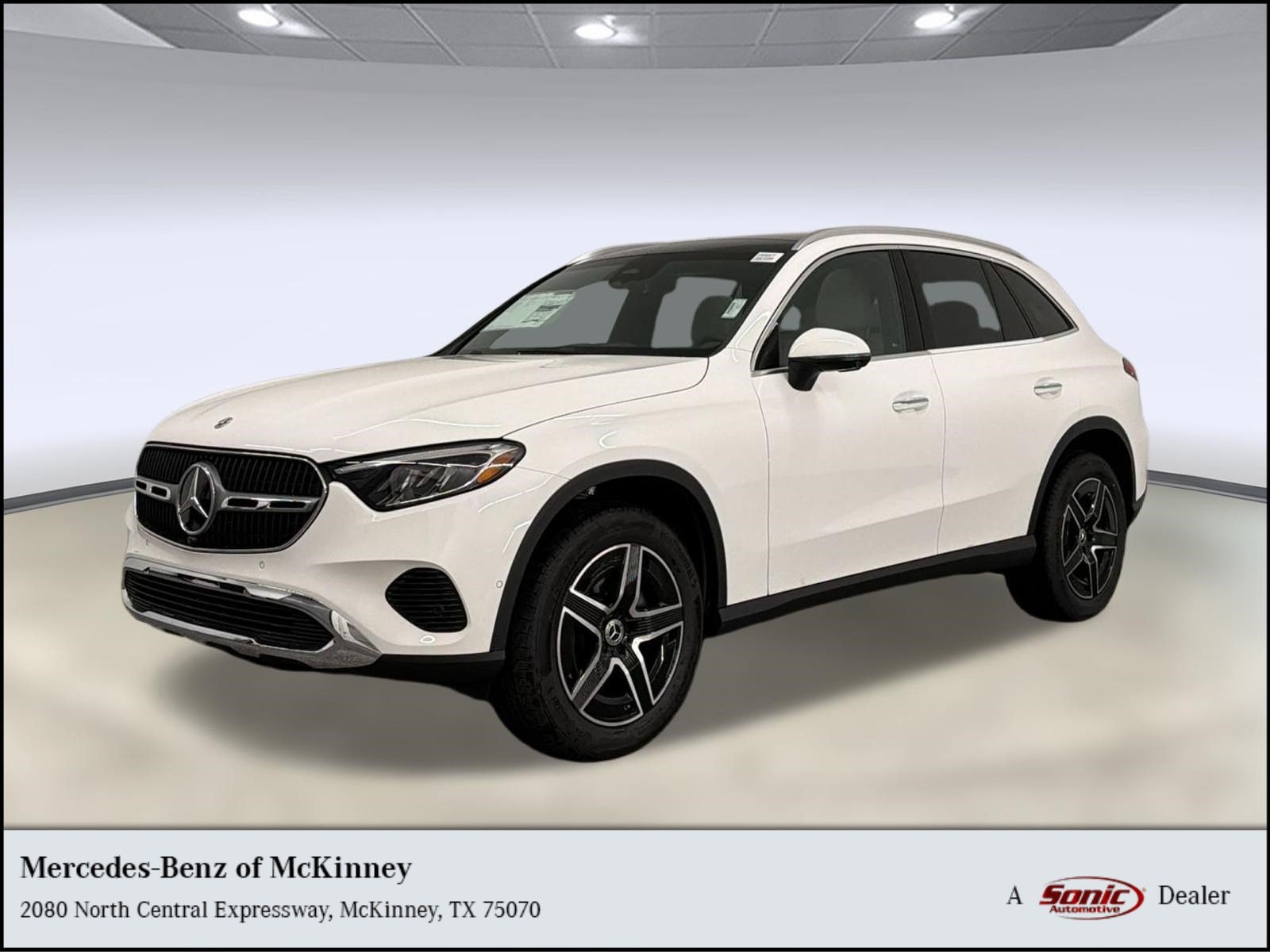 New 2027 Mercedes-Benz GLC 300 Base