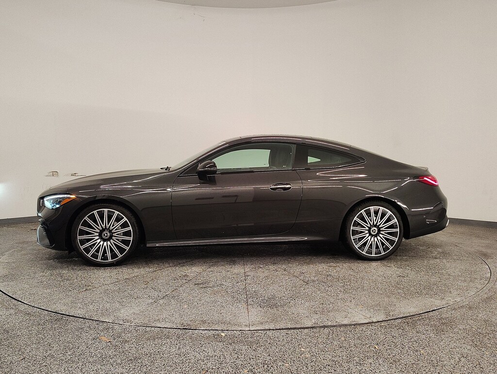 New 2026 Mercedes-Benz CLE 300 4MATIC Coupe