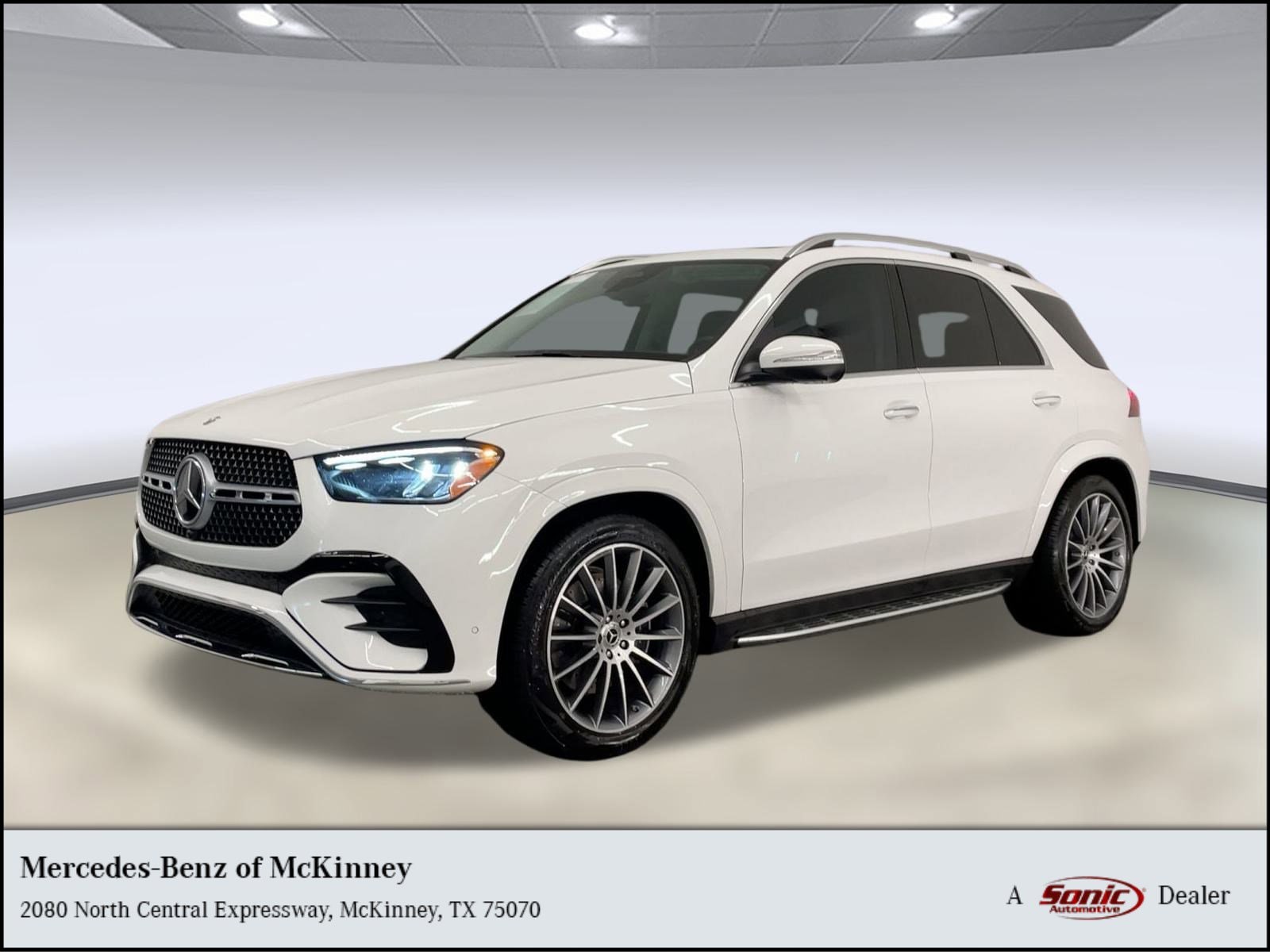 2025 Mercedes-Benz GLE GLE350's photo