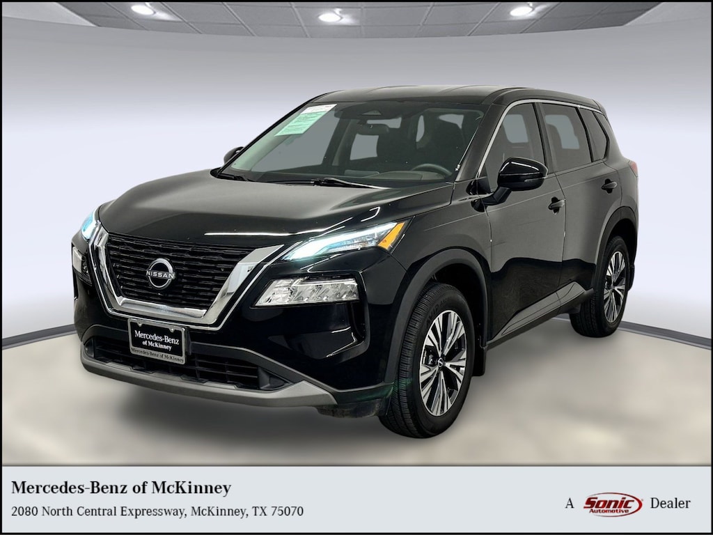 Used 2022 Nissan Rogue SV SUV