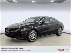 2025 Mercedes-Benz CLA 250 Coupe 2025 Mercedes-Benz CLA 250 Coupe
