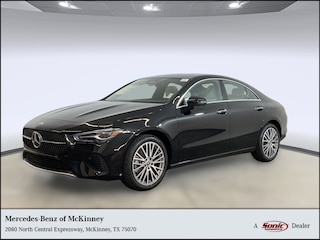 2025 Mercedes-Benz CLA 250 Coupe