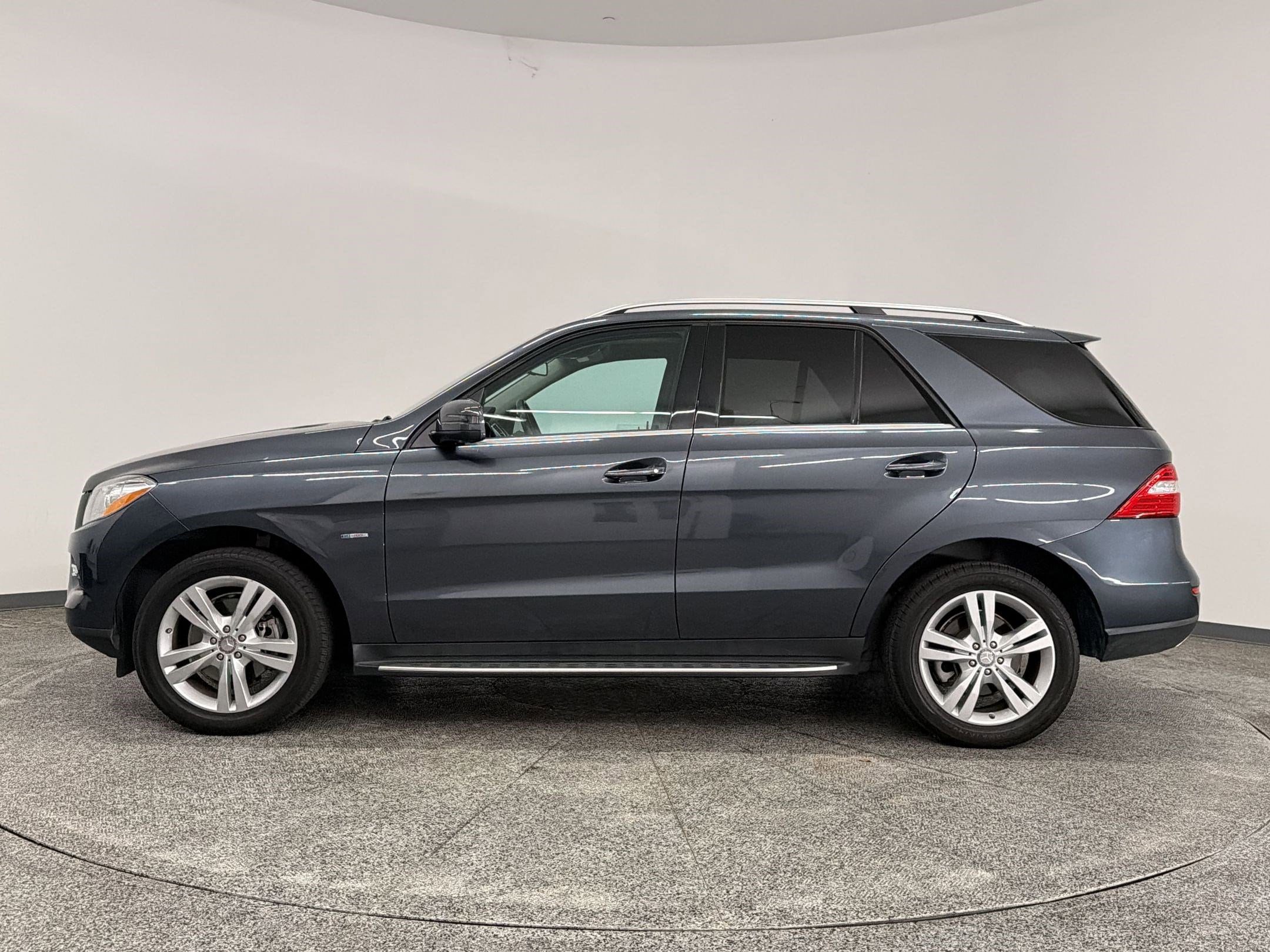 Used 2012 Mercedes-Benz M-Class ML350 with VIN 4JGDA5HB3CA023932 for sale in Mckinney, TX