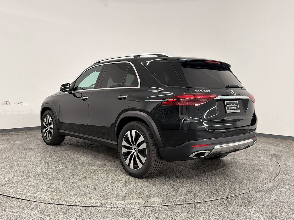 New 2026 Mercedes-Benz GLE 350 SUV