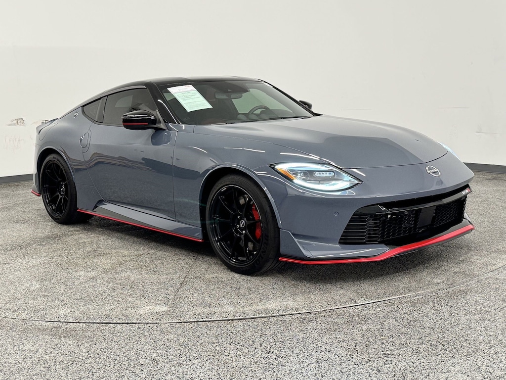 Used 2024 Nissan Z NISMO Coupe
