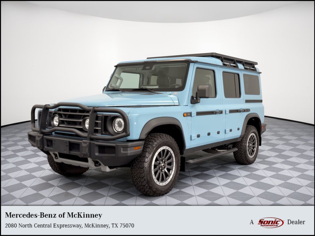 2024 INEOS Grenadier Fieldmaster Edition
