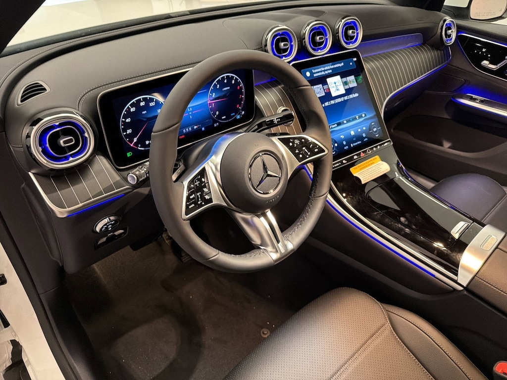 New 2026 Mercedes-Benz GLC 300 4MATIC Coupe